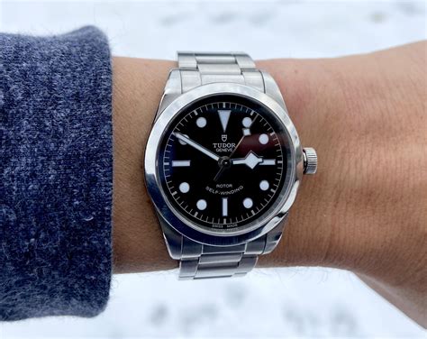 tudor bb36 nato|rolex 36 bb36.